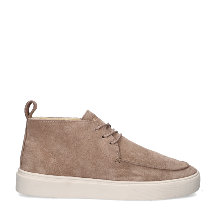 Blackstone Saloon veterboots – Beige