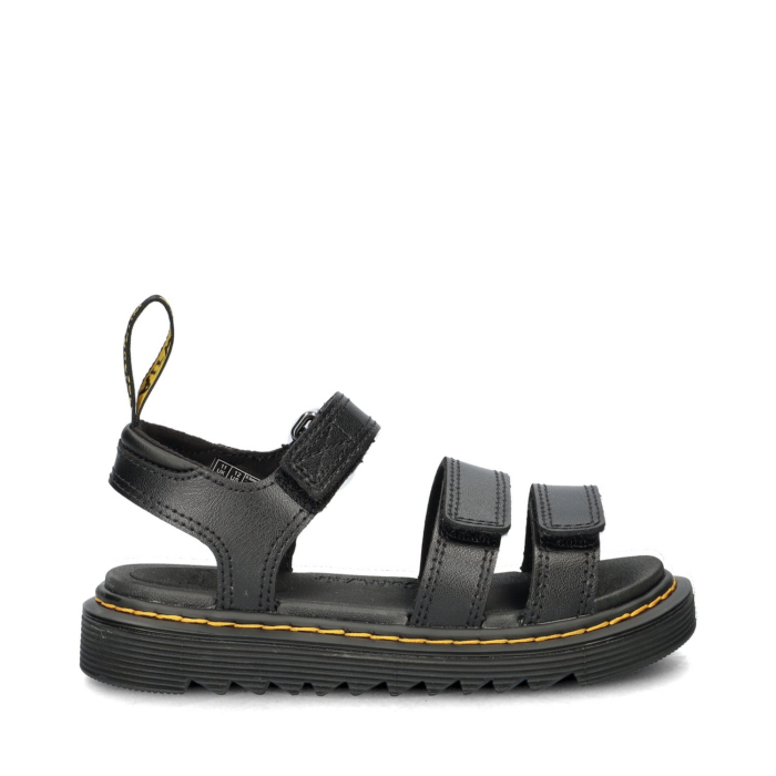 Dr. Martens Klaire I sandalen – Zwart
