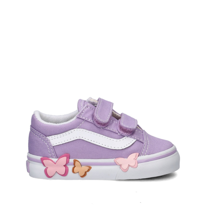 Vans Old Skool babyschoenen – Paars