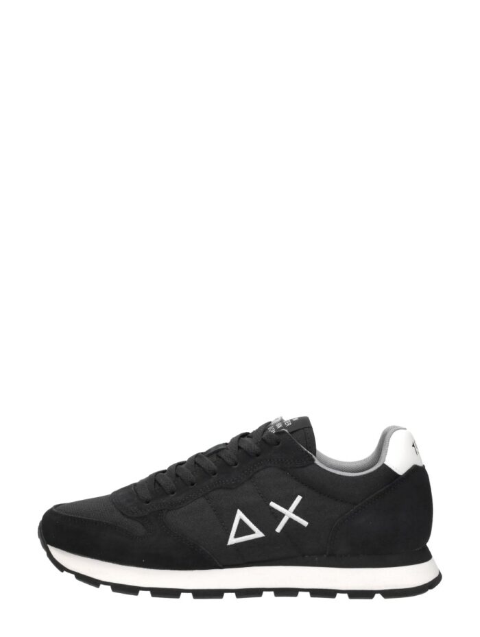 Sun 68 Tom Solid lage sneakers – Zwart