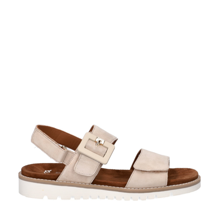 Ara Kent sandalen – Beige