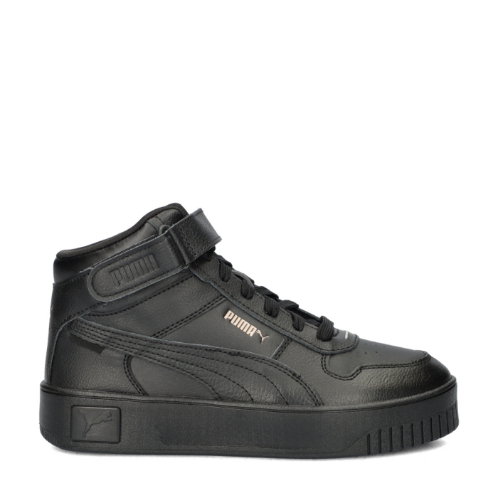 Puma Carina Street Mid hoge sneakers – Zwart
