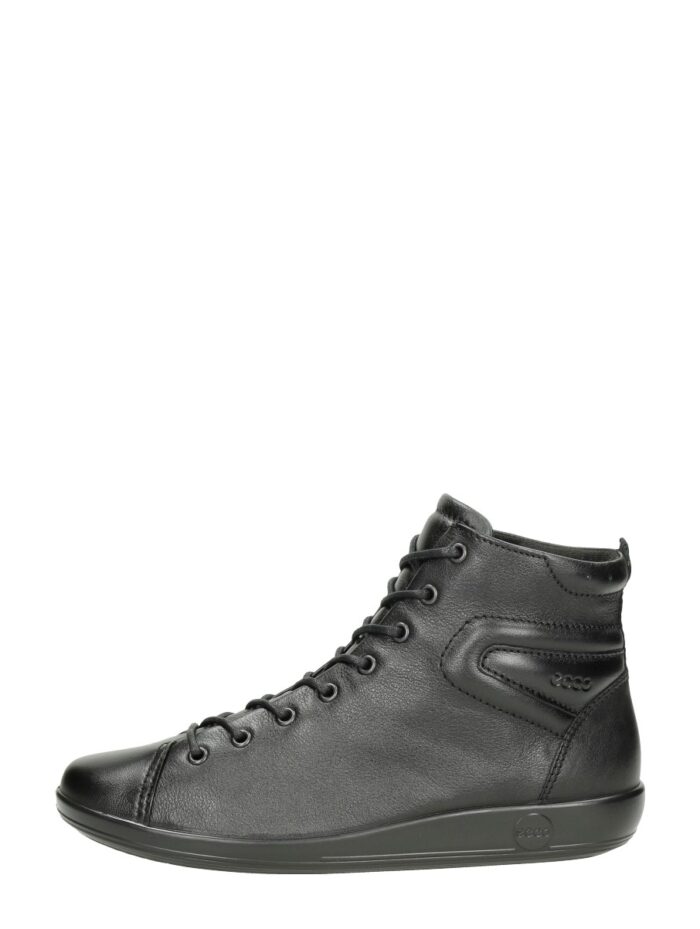 ECCO Soft 2.0 – Zwart