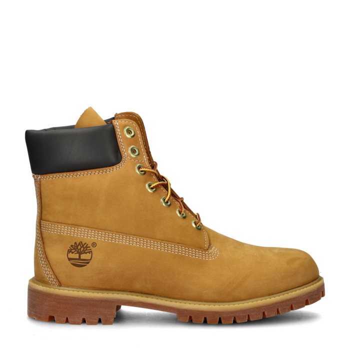 Timberland Premium 6 Inch veterboots – Geel