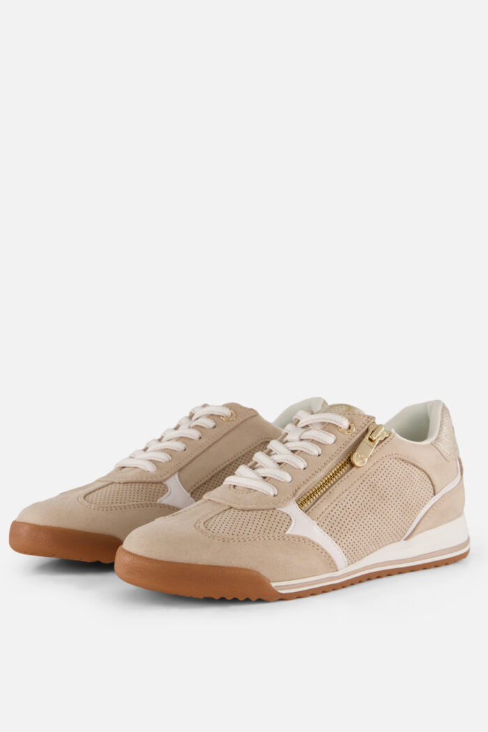 Marco Tozzi Marco Tozzi Sneakers beige Synthetisch