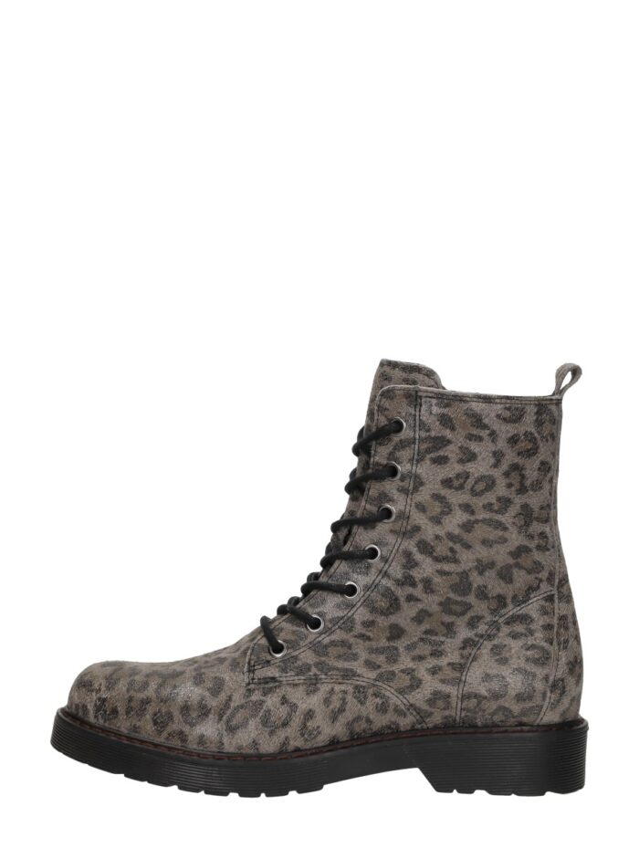 Aqa Veterschoenen Hoog – Taupe