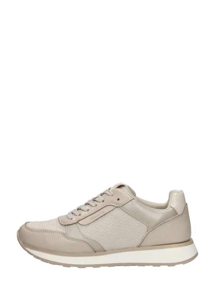tamaris Sneakers Laag – Beige