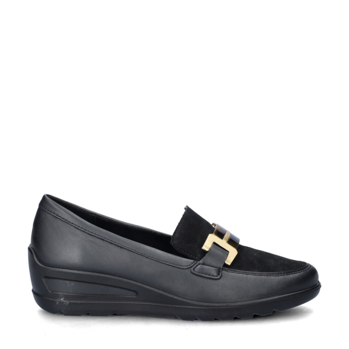 Ara Zurich mocassins & loafers – Zwart