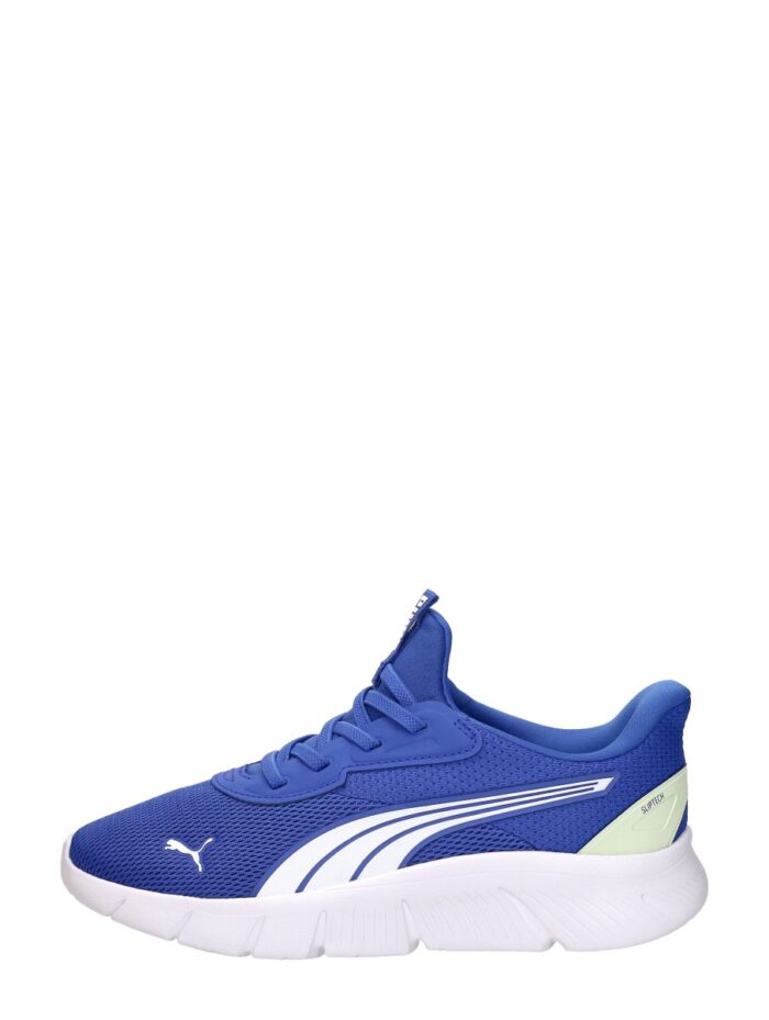 Puma Flexfocus Life Sliptech Ps – Kobalt blauw