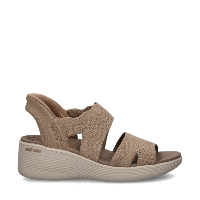 Skechers Hands Free Slip-Ins Pier Lite sleehak – Bruin