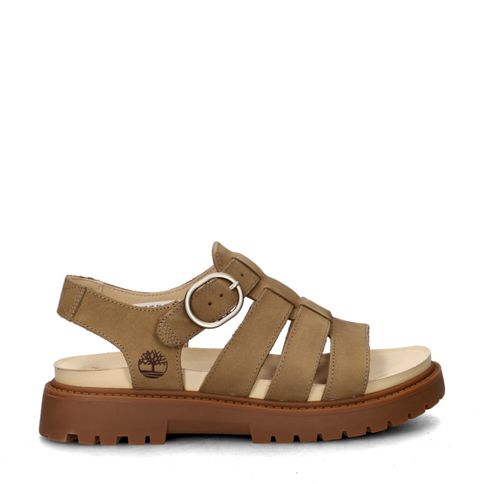 Timberland Clairemont sandalen – Beige
