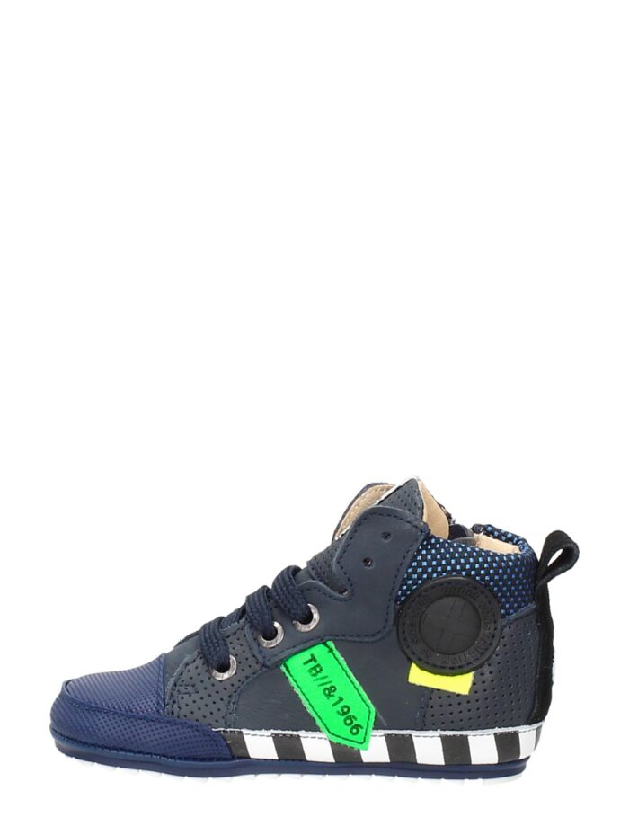 Shoesme Jongens Baby Schoentjes – Blauw