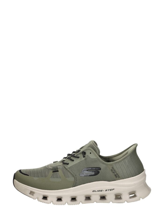 Skechers Slip-in Glide Step Pro Instappers groen