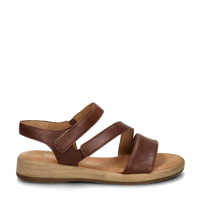Gabor Comfort sandalen – Cognac