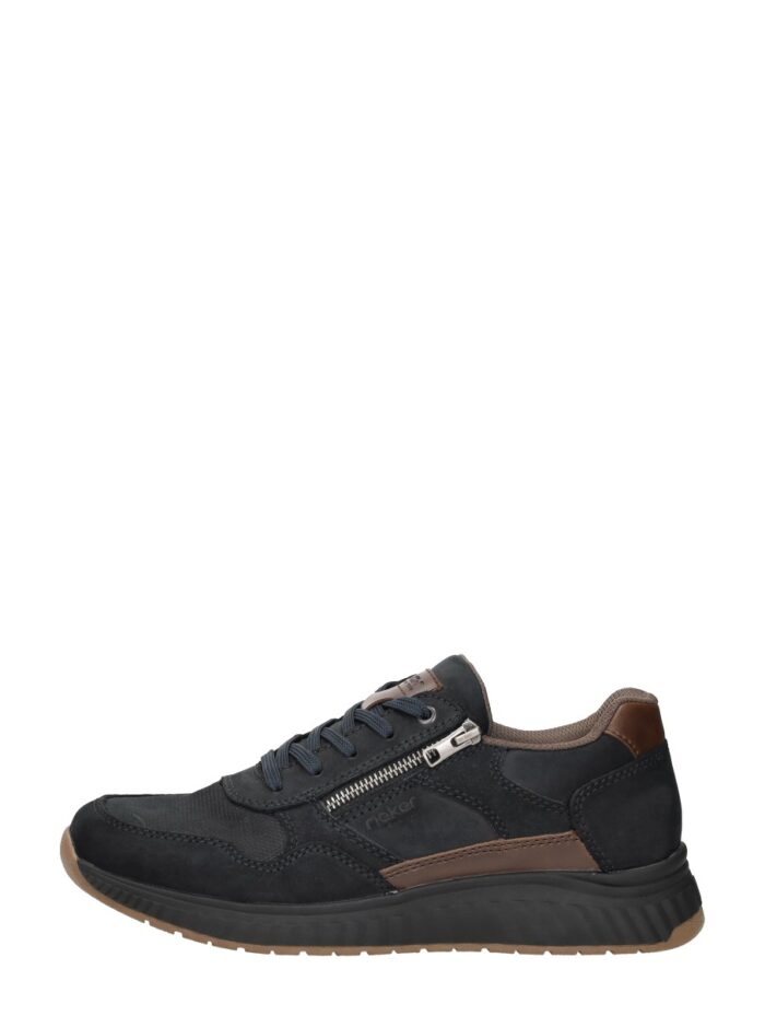 Rieker Veterschoenen Laag – Blauw