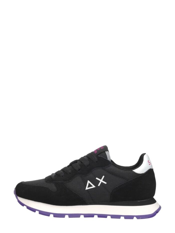 Sun 68 Sun68 Ally Solid Nylon – Zwart