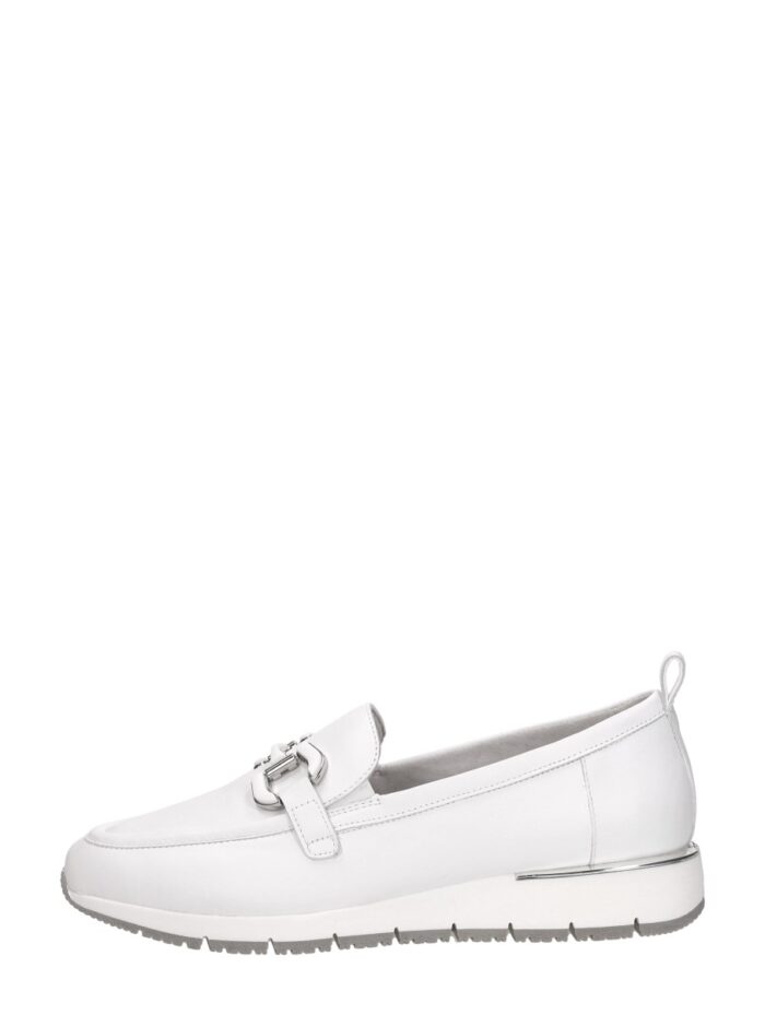 tamaris Mocassin – Wit