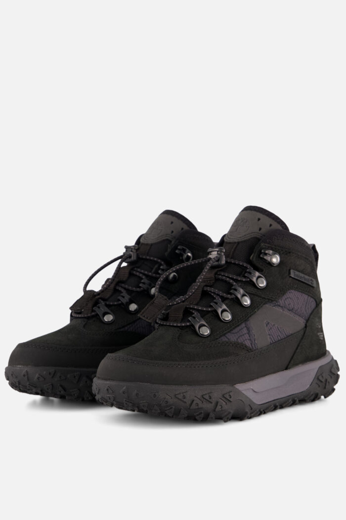 Timberland Greenstride Motion 6 Veterboots zwart