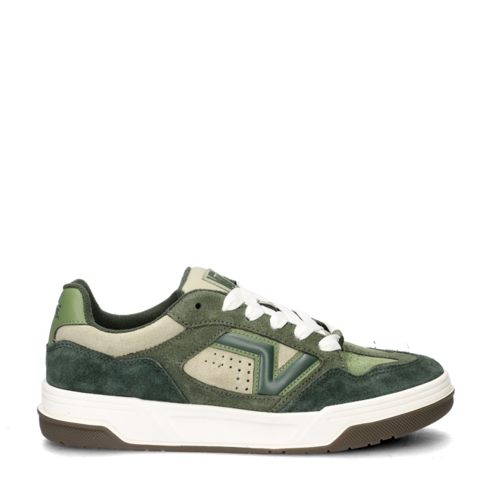 Vans Upland Tonal Block lage sneakers – Groen