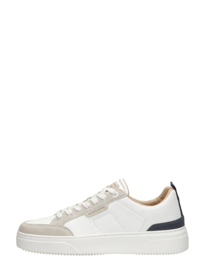 Bjorn Borg T1930 Nyl M – Wit