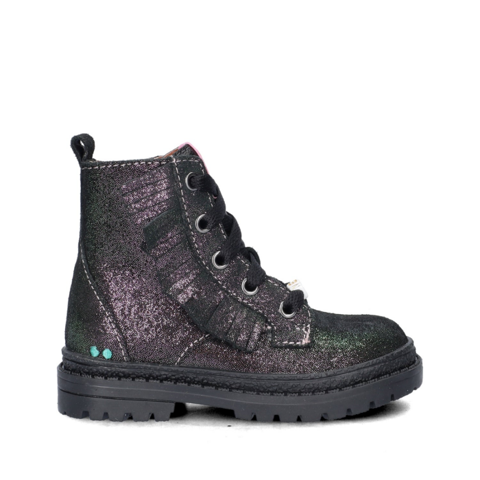 Bunnies JR BunniesJR veterboots – Zwart