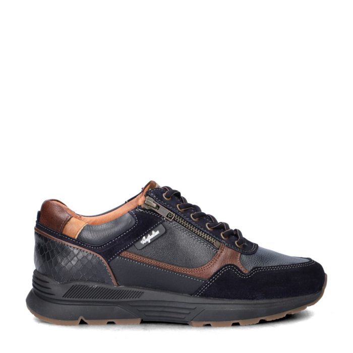 Australian Connery sneakers – Blauw