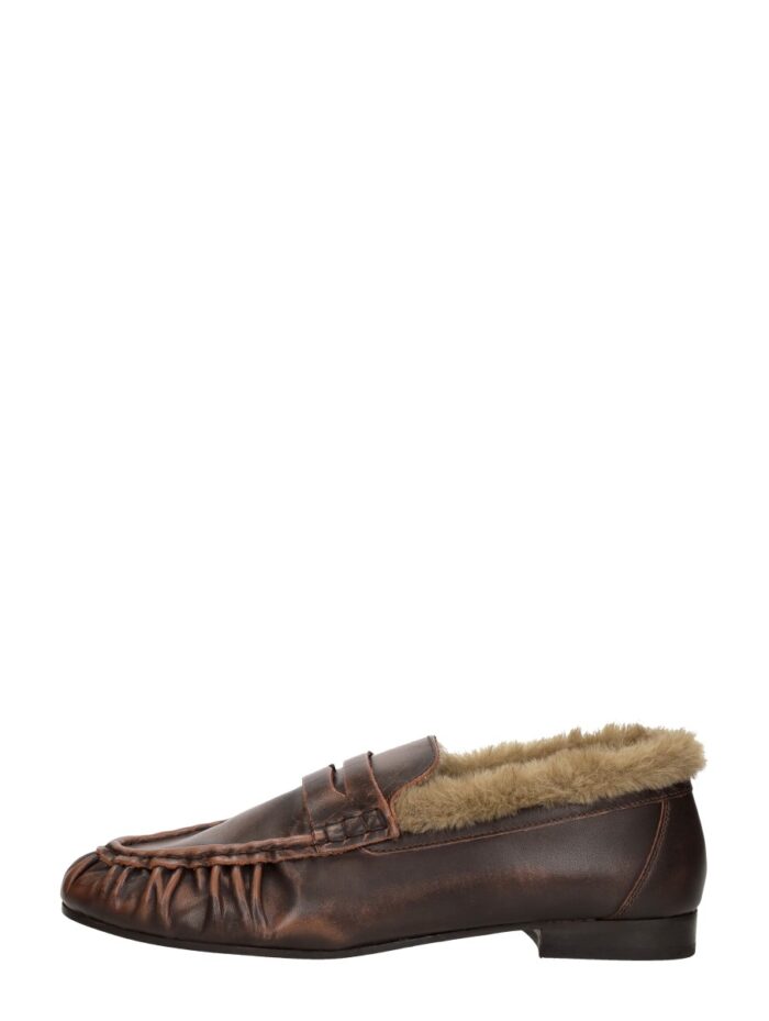 Sub55 Mocassin – Donkerbruin