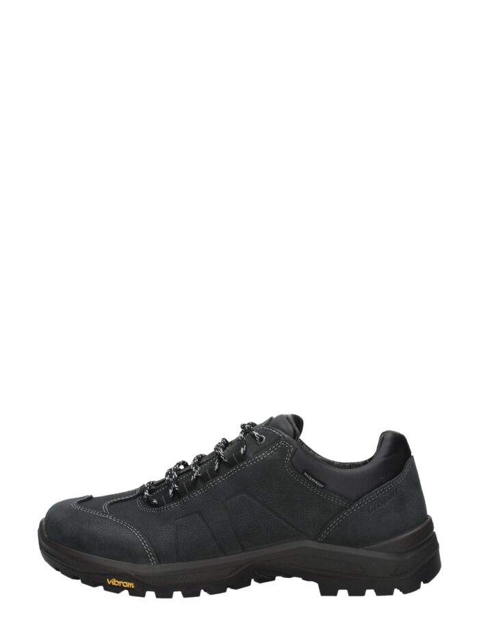 GriSport Utah Low – Donkergrijs