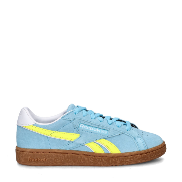 Reebok Club C Grounds lage sneakers – Blauw