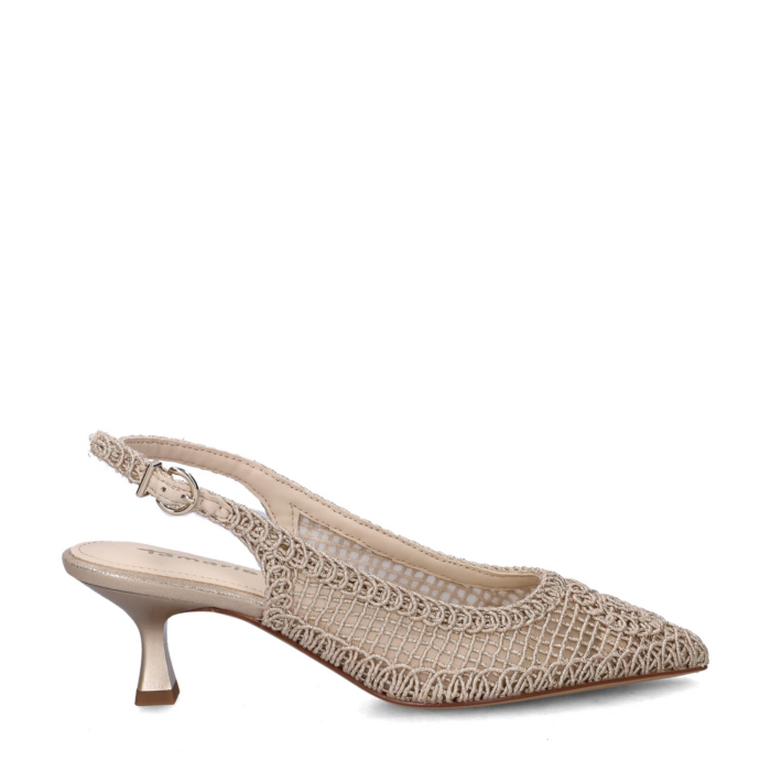tamaris pumps – Goud