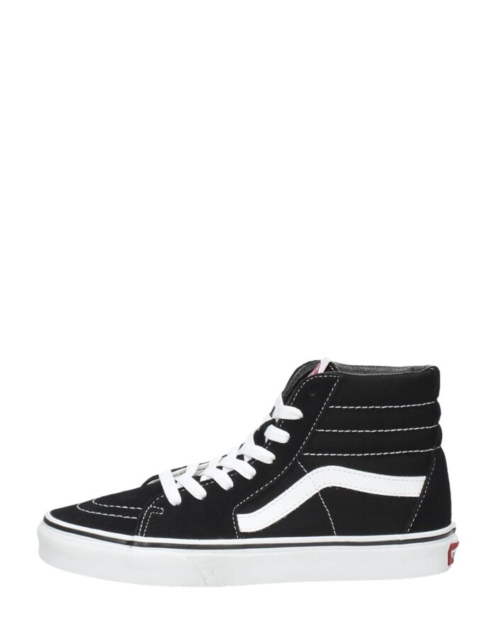 Vans SK8 Hi hoge sneakers – Zwart
