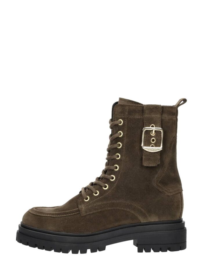 Red Rag Veterschoenen Hoog – Donkerbruin