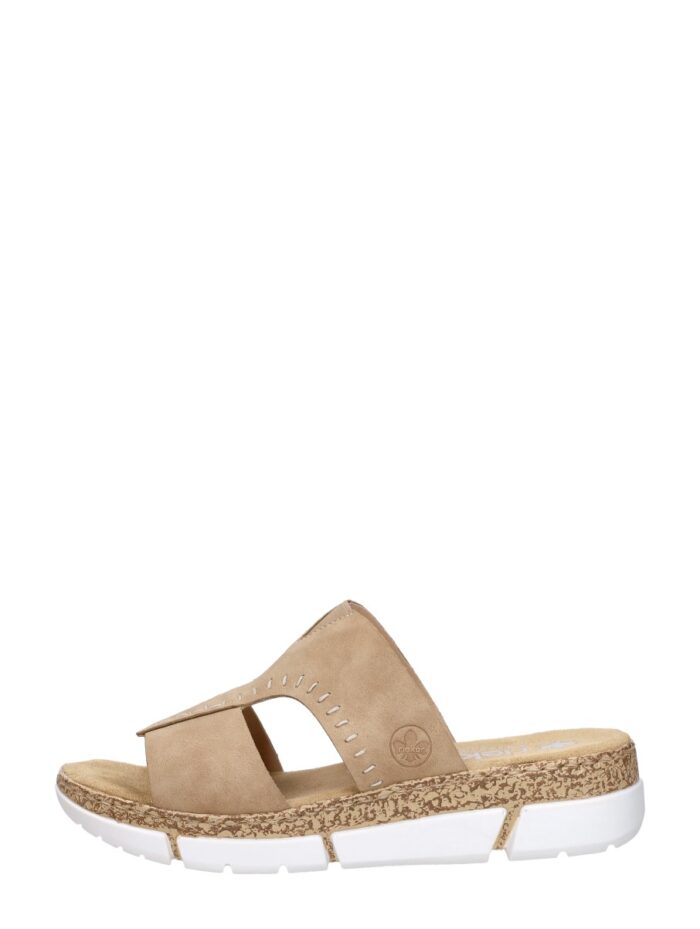Rieker Open Teen – Beige