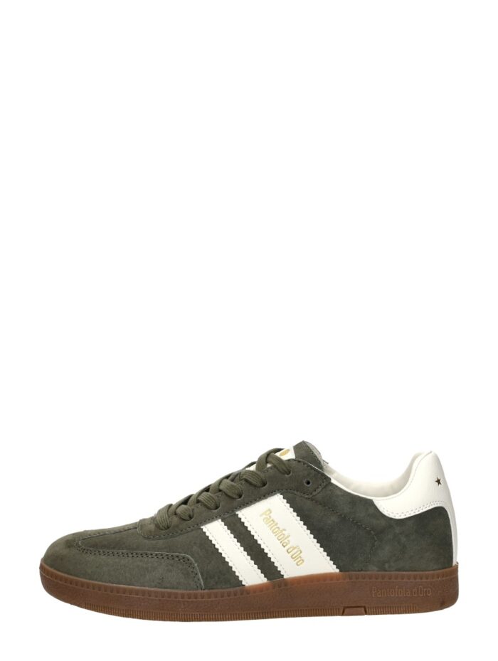 Pantofola d’Oro Ballare lage sneakers – Groen