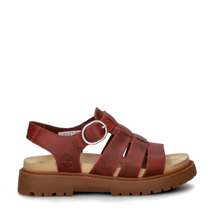 Timberland Clairemont sandalen – Cognac
