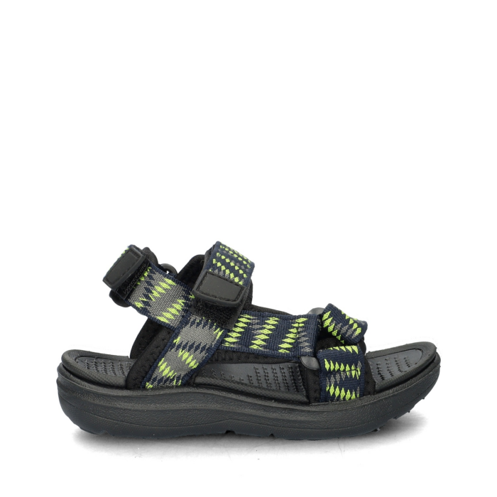 Nelson Kids sandalen – Blauw