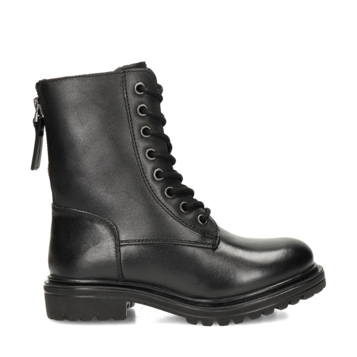 Nelson Kids veterboots – Zwart