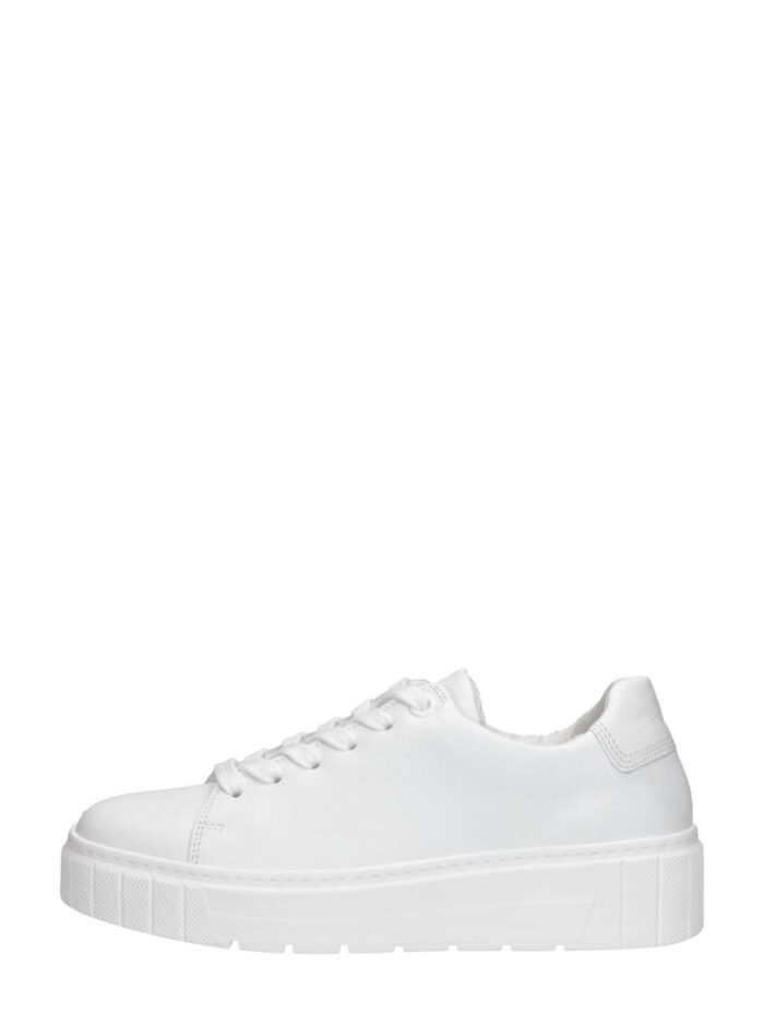 Gabor Veterschoenen Laag – Wit