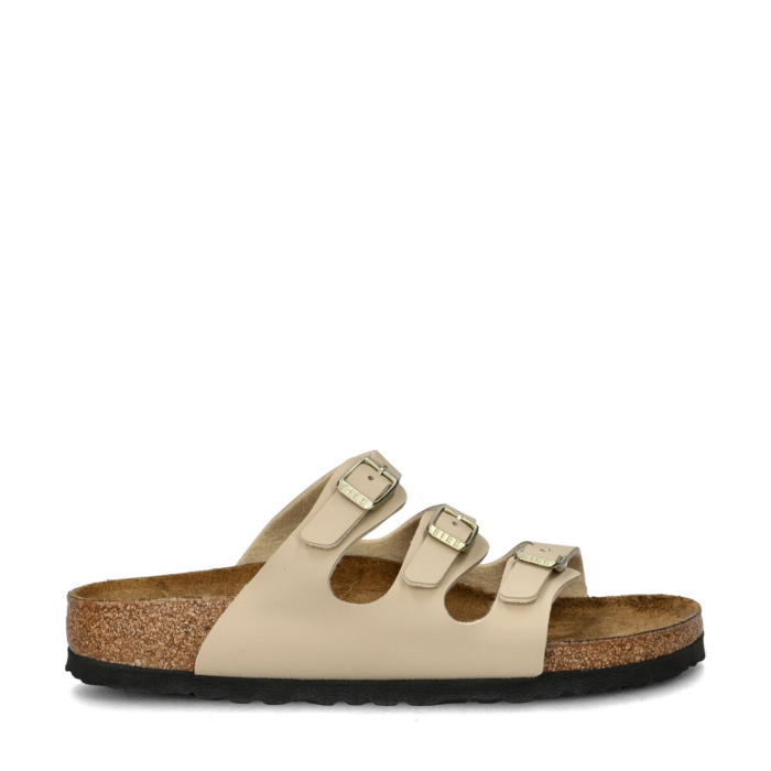 Birkenstock Florida sandalen – Wit