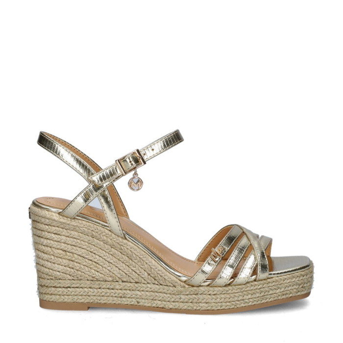 Mexx Noemi sandalen – Goud
