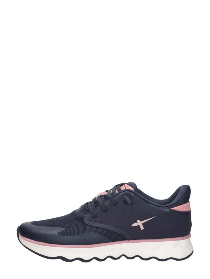 tamaris Sneakers Laag – Blauw