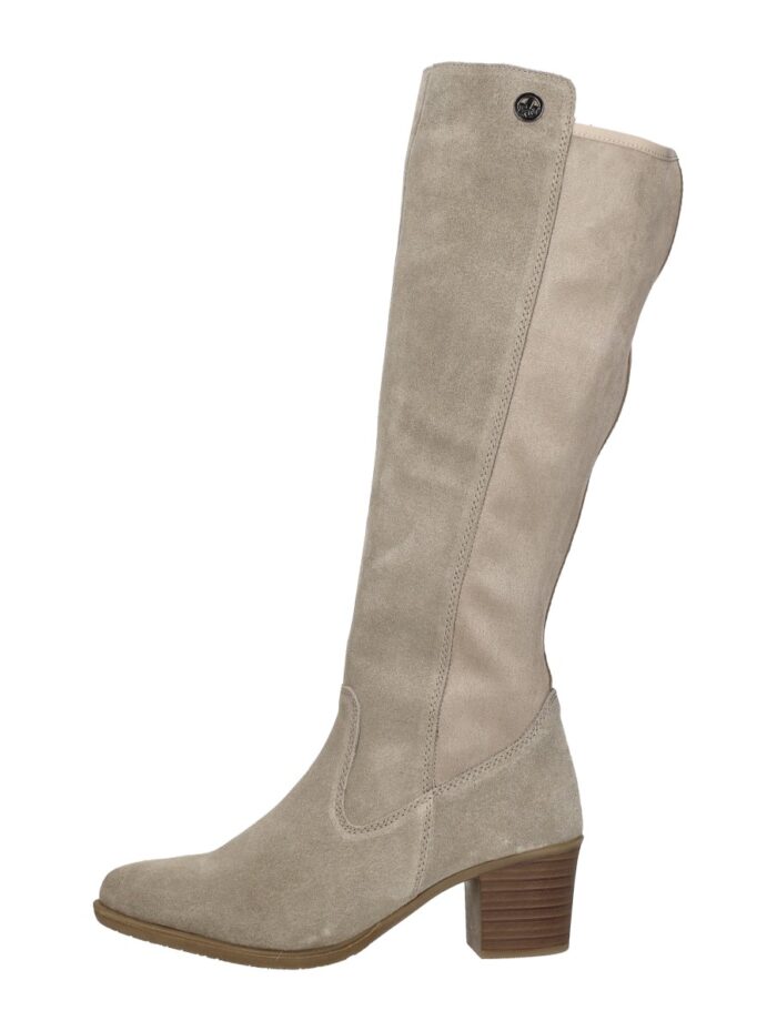 Rieker Lange Laarzen – Beige