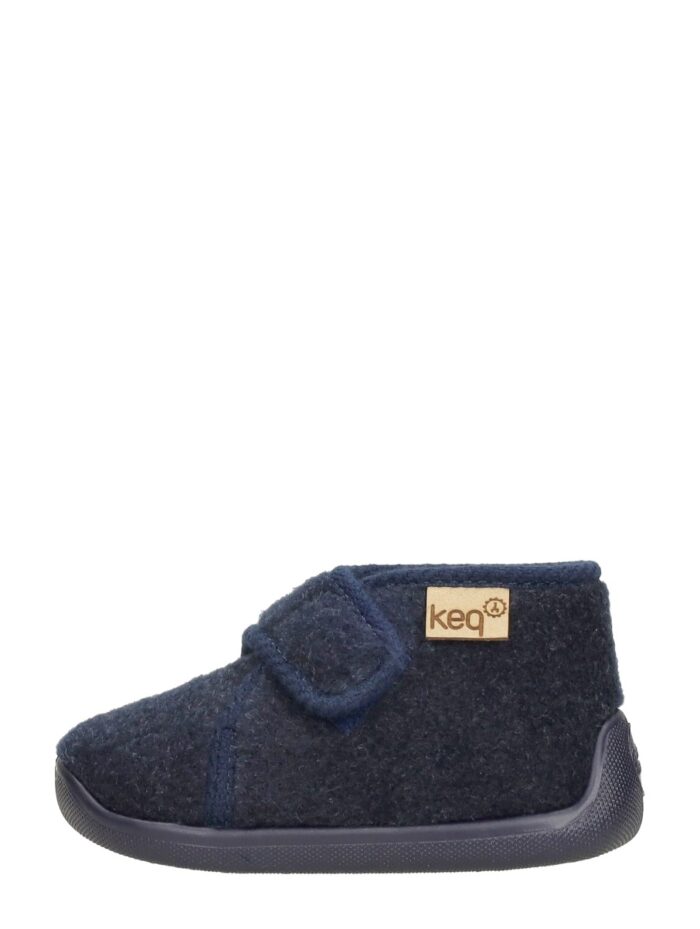 Keq Kinderpantoffels – Blauw