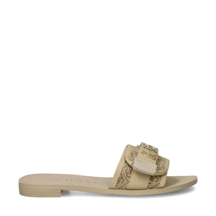Guess Elyze slippers – Beige