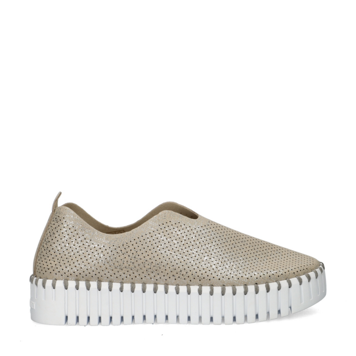 Ilse Jacobsen Tulip instapschoenen – Bruin