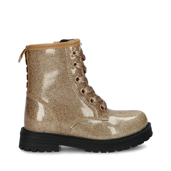 Nelson Kids veterboots – Brons