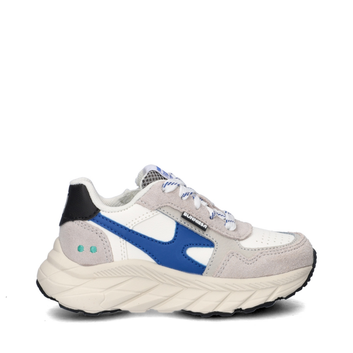 Bunnies JR BunniesJR lage sneakers – Blauw