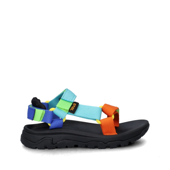 Teva Hurricane Neon Sandalen Meerkleurig – Blauw