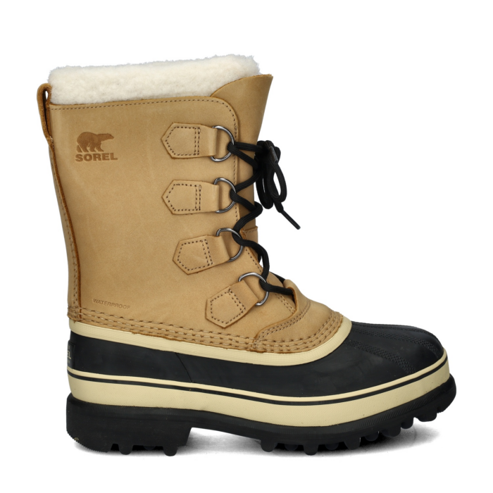 Sorel Caribou snowboots – Cognac