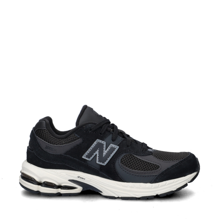 New Balance 2002 lage sneakers – Zwart